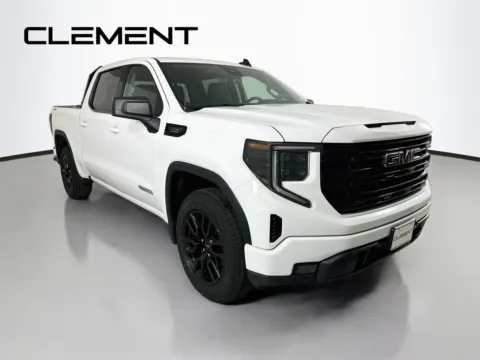 More photos of 2023 GMC Sierra 1500 Elevation at Clement Ford, MO