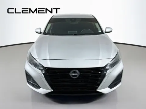Another view of 2023 Nissan Altima 2.5 SV for sale in Wentzville, MO at Clement Ford