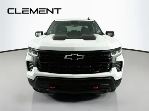 Another view of 2023 Chevrolet Silverado 1500 LT Trail Boss for sale in Wentzville, MO at Clement Ford