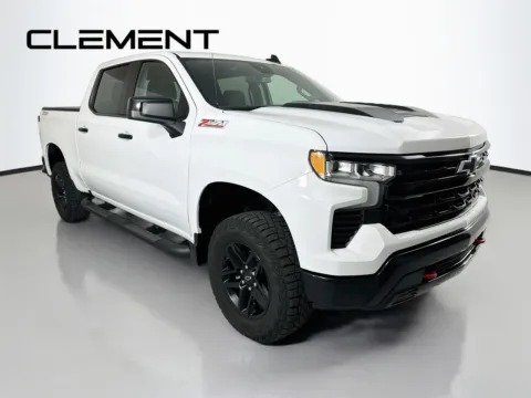 More photos of 2023 Chevrolet Silverado 1500 LT Trail Boss at Clement Ford, MO