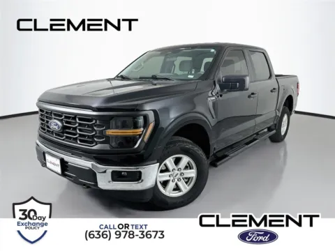 Black 2024 Ford F-150 XL for sale in Wentzville, MO