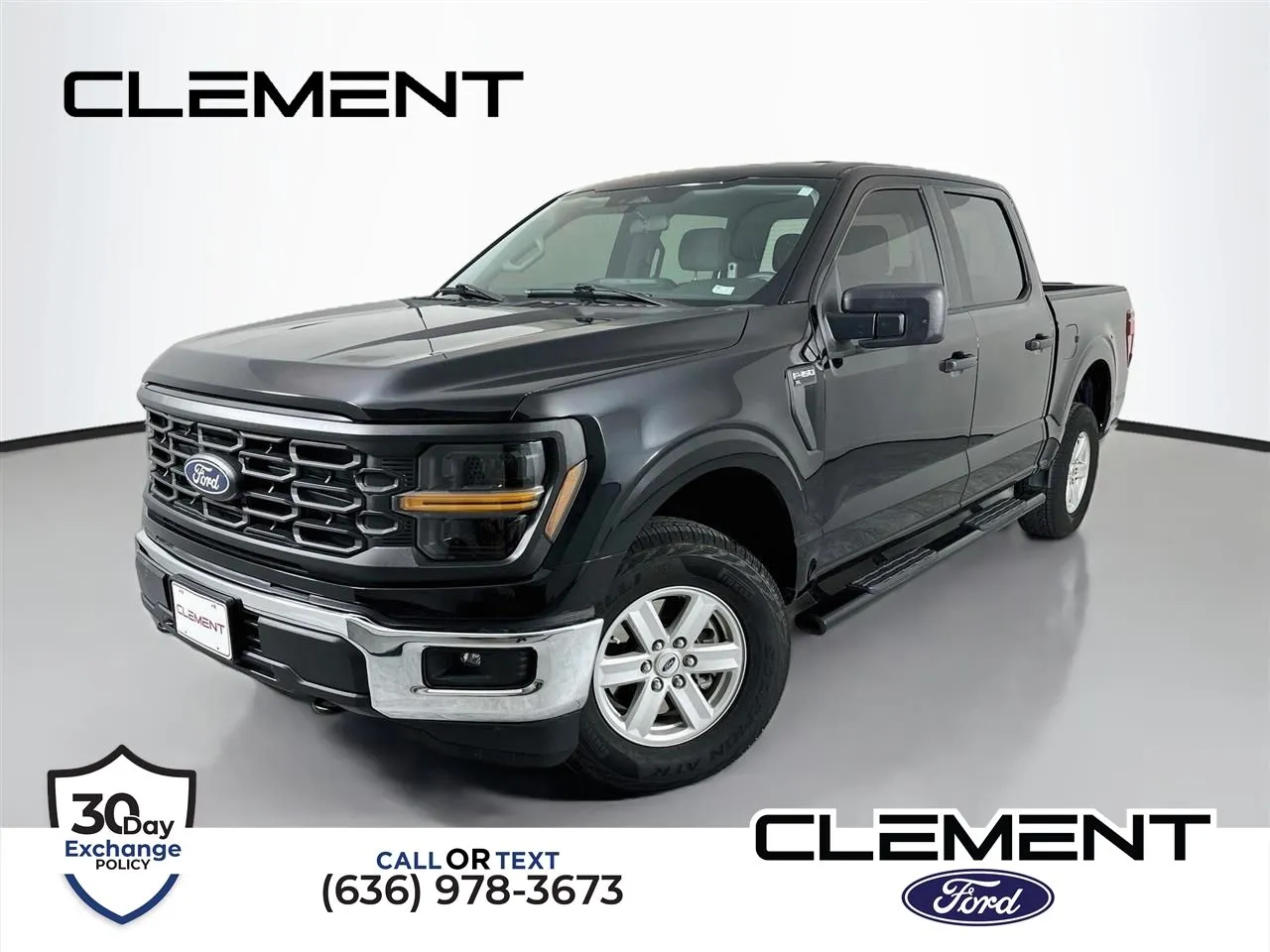 Black 2024 Ford F-150 XL for sale in Wentzville, MO