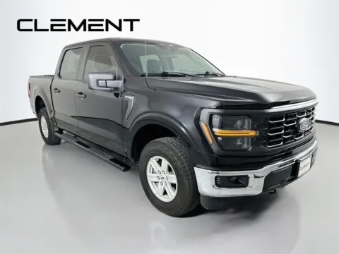 More photos of 2024 Ford F-150 XL at Clement Ford, MO