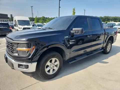 Photos of 2024 Ford F-150 XL for sale in Wentzville, MO at Clement Ford
