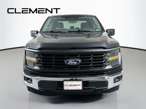 Another view of 2024 Ford F-150 XL for sale in Wentzville, MO at Clement Ford