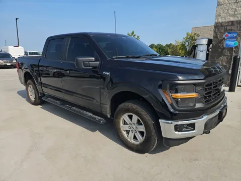 Another view of 2024 Ford F-150 XL for sale in Wentzville, MO at Clement Ford