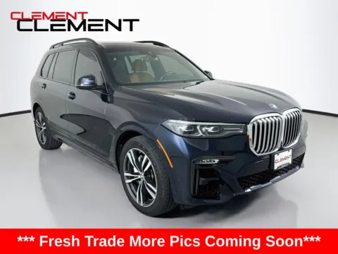 More photos of 2020 BMW X7 xDrive40i at Clement Ford, MO