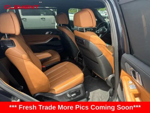 More photos of 2020 BMW X7 xDrive40i at Clement Ford, MO