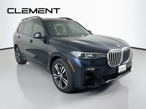 More photos of 2020 BMW X7 xDrive40i at Clement Ford, MO
