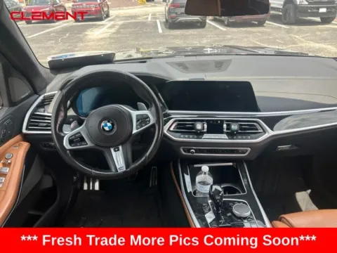 Photos of 2020 BMW X7 xDrive40i for sale in Wentzville, MO at Clement Ford
