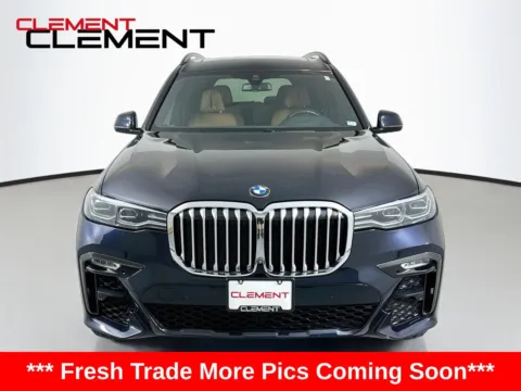 Another view of 2020 BMW X7 xDrive40i for sale in Wentzville, MO at Clement Ford