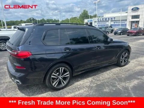 More photos of 2020 BMW X7 xDrive40i at Clement Ford, MO