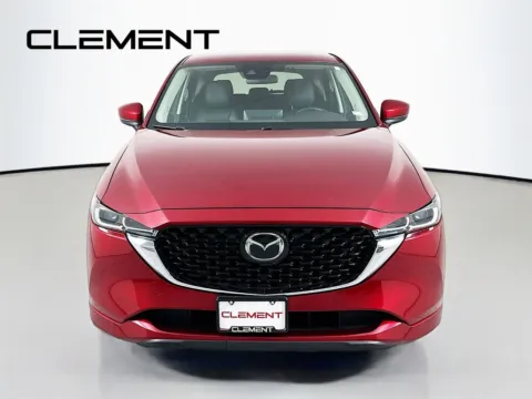 Another view of 2024 Mazda CX-5 2.5 S Select Package for sale in Wentzville, MO at Clement Ford
