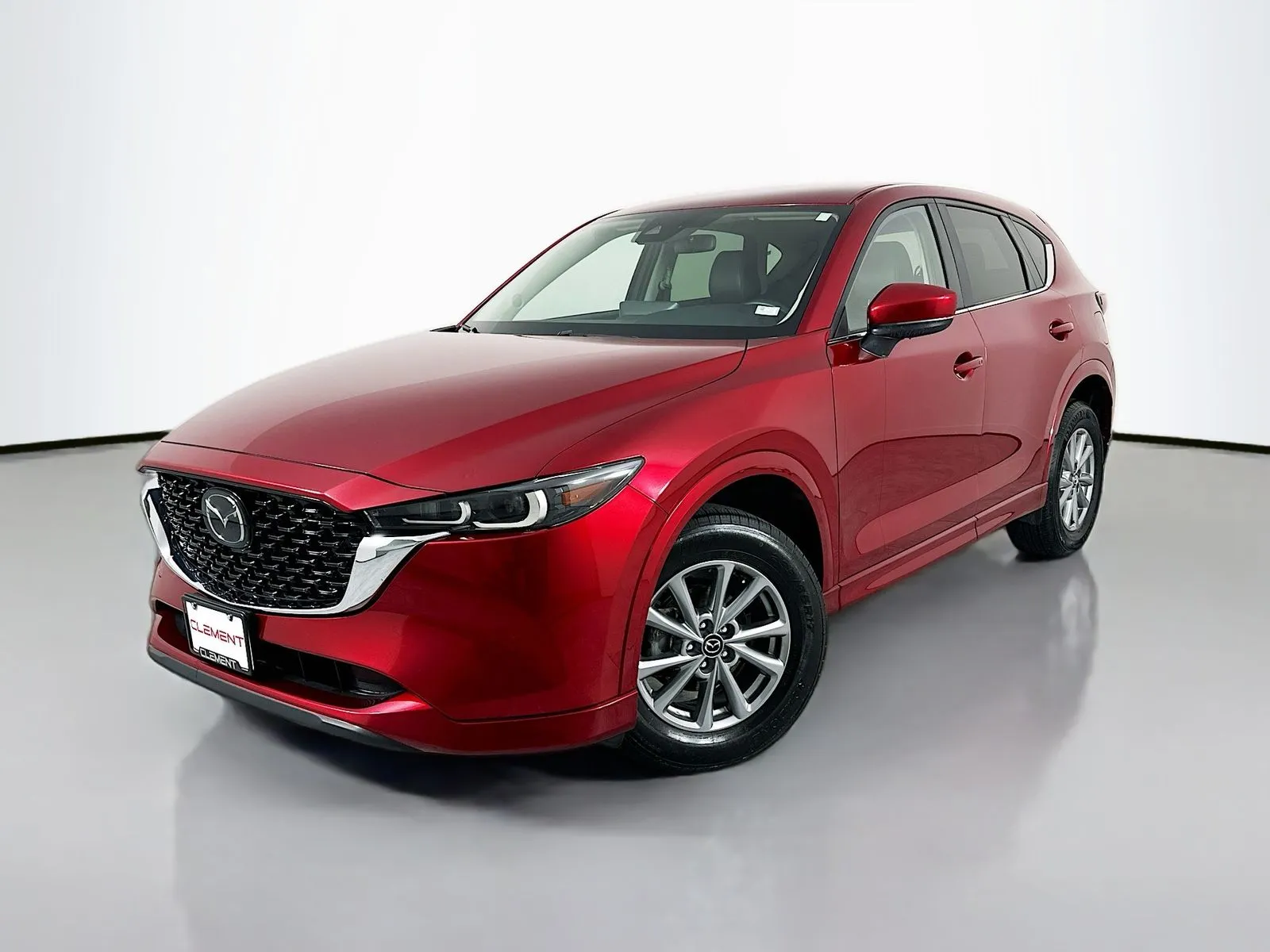 Red 2024 Mazda CX-5 2.5 S Select Package for sale in Wentzville, MO
