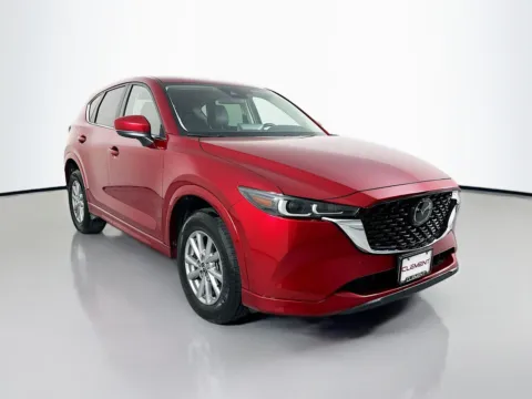 Another view of 2024 Mazda CX-5 2.5 S Select Package for sale in Wentzville, MO at Clement Ford