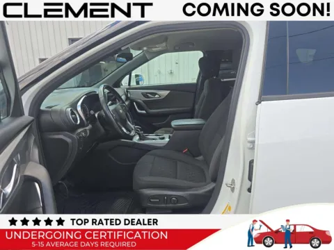 Another view of 2020 Chevrolet Blazer LT for sale in Wentzville, MO at Clement Ford