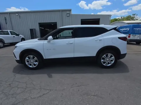 Photos of 2020 Chevrolet Blazer LT for sale in Wentzville, MO at Clement Ford