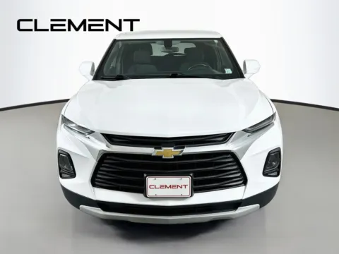 Another view of 2020 Chevrolet Blazer LT for sale in Wentzville, MO at Clement Ford