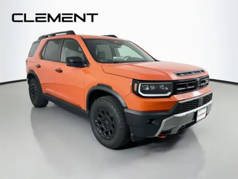 More photos of 2026 Honda Passport TrailSport at Clement Ford, MO