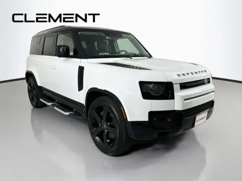 More photos of 2024 Land Rover Defender 110 X-Dynamic SE at Clement Ford, MO