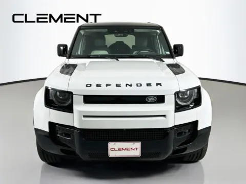 Another view of 2024 Land Rover Defender 110 X-Dynamic SE for sale in Wentzville, MO at Clement Ford