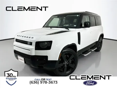 Unknown 2024 Land Rover Defender 110 X-Dynamic SE for sale in Wentzville, MO