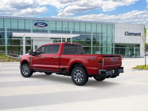 More photos of 2026 Ford F-350SD Lariat at Clement Ford, MO