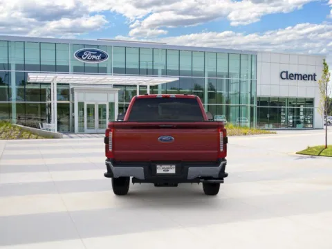 More photos of 2026 Ford F-350SD Lariat at Clement Ford, MO