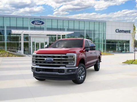 Photos of 2026 Ford F-350SD Lariat for sale in Wentzville, MO at Clement Ford