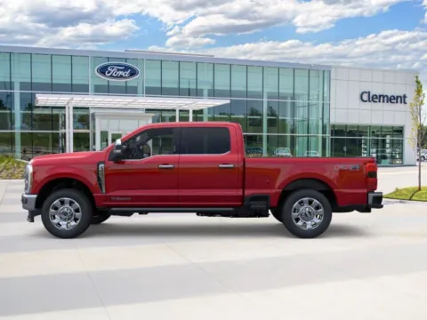Another view of 2026 Ford F-350SD Lariat for sale in Wentzville, MO at Clement Ford