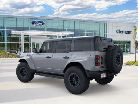 More photos of 2026 Ford Bronco Raptor at Clement Ford, MO