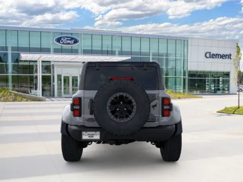 More photos of 2026 Ford Bronco Raptor at Clement Ford, MO