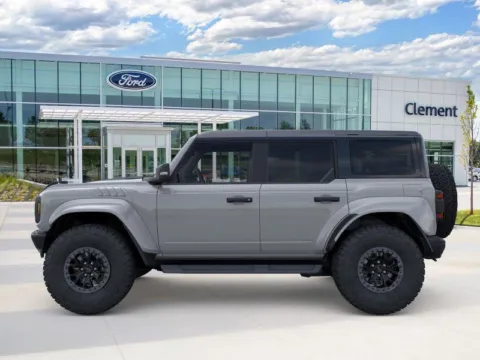 Another view of 2026 Ford Bronco Raptor for sale in Wentzville, MO at Clement Ford