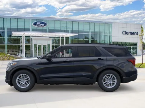 Another view of 2026 Ford Explorer Active for sale in Wentzville, MO at Clement Ford