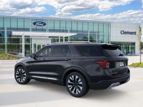 More photos of 2026 Ford Explorer Platinum at Clement Ford, MO