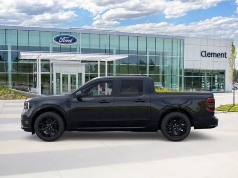 Another view of 2026 Ford Maverick Lobo Standard for sale in Wentzville, MO at Clement Ford