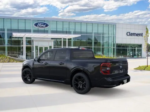More photos of 2026 Ford Maverick Lobo Standard at Clement Ford, MO