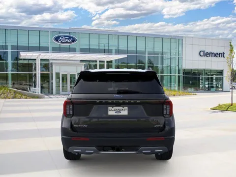 More photos of 2026 Ford Explorer Active at Clement Ford, MO