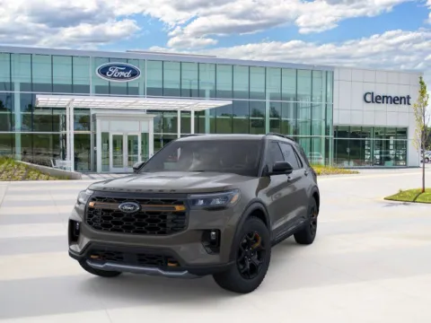 Photos of 2026 Ford Explorer Tremor for sale in Wentzville, MO at Clement Ford