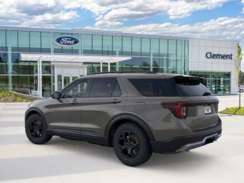 More photos of 2026 Ford Explorer Tremor at Clement Ford, MO