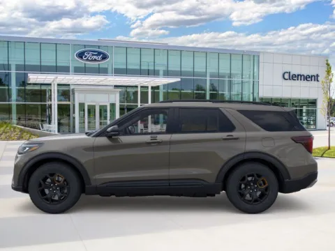 Another view of 2026 Ford Explorer Tremor for sale in Wentzville, MO at Clement Ford