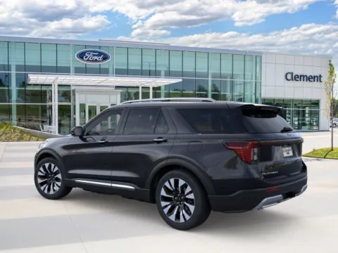 More photos of 2026 Ford Explorer Platinum at Clement Ford, MO
