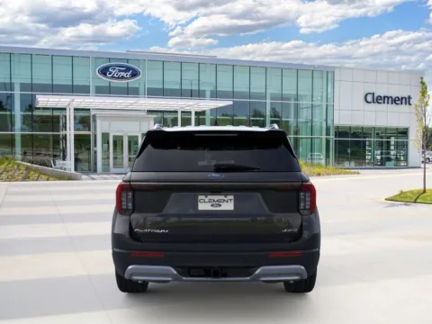 More photos of 2026 Ford Explorer Platinum at Clement Ford, MO
