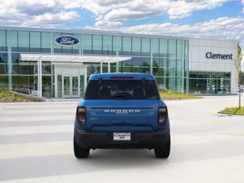 More photos of 2026 Ford Bronco Sport Big Bend at Clement Ford, MO
