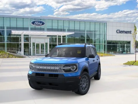 Photos of 2026 Ford Bronco Sport Big Bend for sale in Wentzville, MO at Clement Ford
