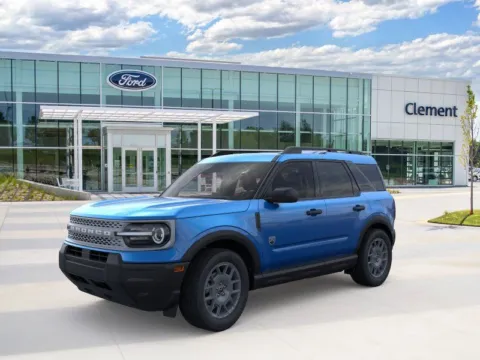 Blue 2026 Ford Bronco Sport Big Bend for sale in Wentzville, MO