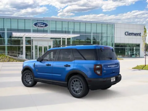 More photos of 2026 Ford Bronco Sport Big Bend at Clement Ford, MO