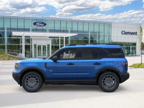 Another view of 2026 Ford Bronco Sport Big Bend for sale in Wentzville, MO at Clement Ford