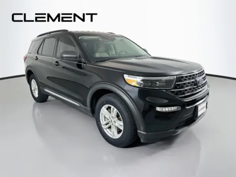 More photos of 2022 Ford Explorer XLT at Clement Ford, MO