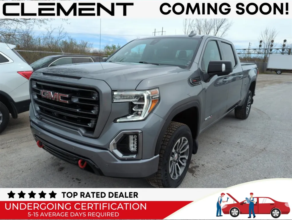 2021 GMC Sierra 1500 AT4 for sale in O'Fallon, MO